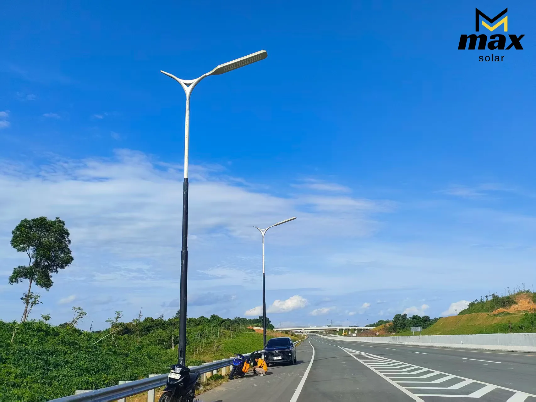 Penerangan Jalan