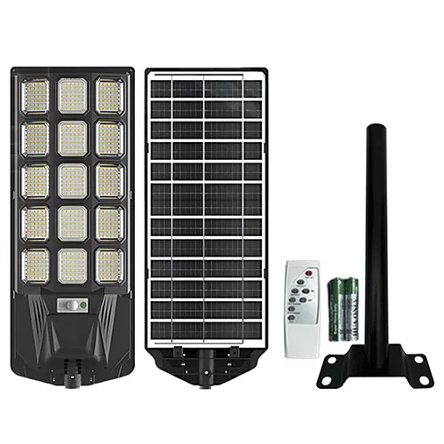 Lampu Jalan Tenaga Surya